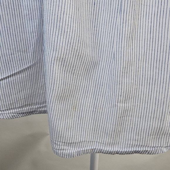 Chico's Peasant Embroidered Petite Blouse with Tassels Size small - Picture 4 of 11